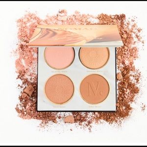 New Nomad Sydney Bathers Contour Palette